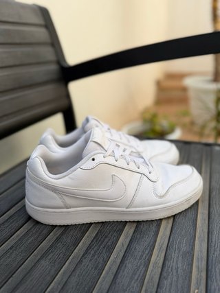 Zapatillas Nike Ebernon Low Blancas