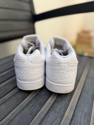 Zapatillas Nike Ebernon Low Blancas