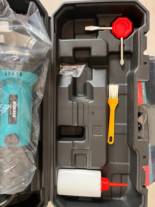 Tagliacapelli elettrico per pecore