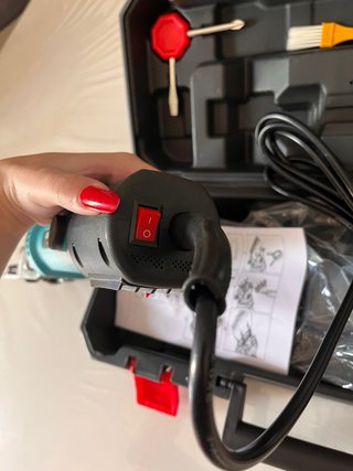 Tagliacapelli elettrico per pecore