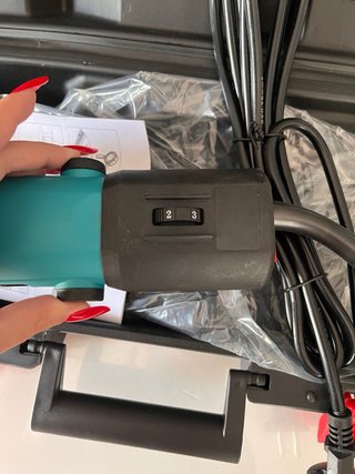 Tagliacapelli elettrico per pecore