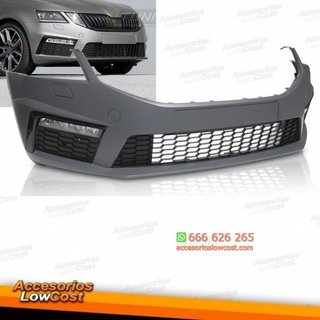 Parachoques delantero RS para Skoda Octavia III 1