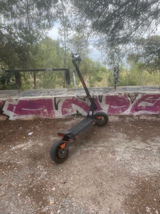 Kukirin G4 Patinete Eléctrico