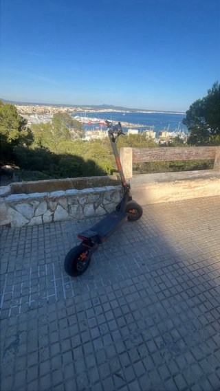 Kukirin G4 Patinete Eléctrico