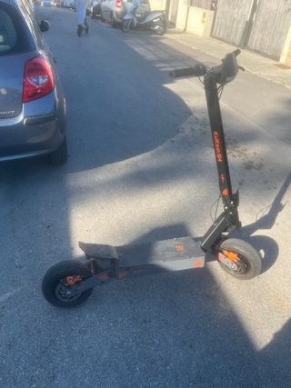 Kukirin G4 Patinete Eléctrico