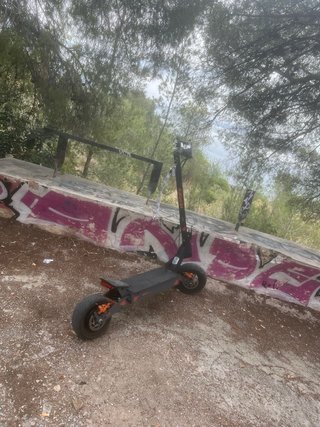Kukirin G4 Patinete Eléctrico