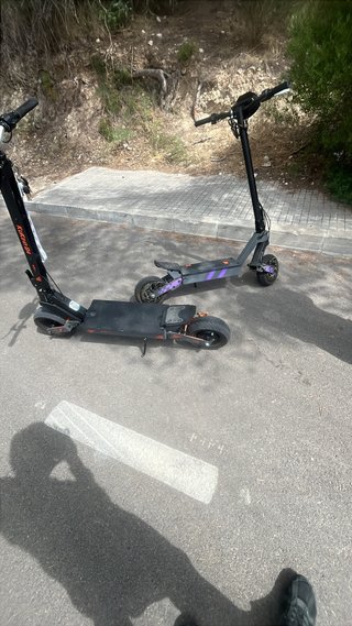Kukirin G4 Patinete Eléctrico