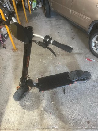 Kukirin G4 Patinete Eléctrico