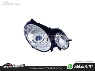 FARO DELANTERO DERECHO PARA MERCEDES-BENZ W211 BERLINA