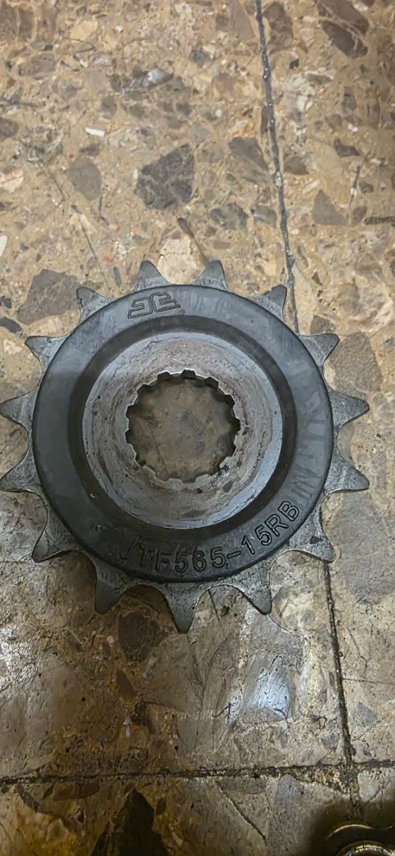 Kit Transmisión Suzuki Gladius 650