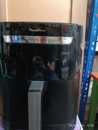 Moulinex Easy Fry & Grill XXL Freidora de Aire