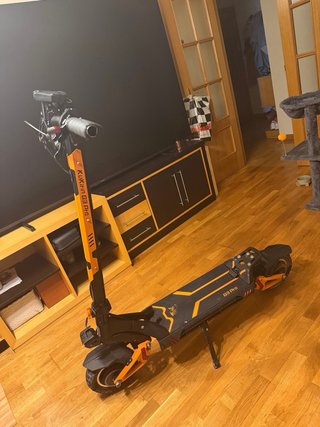 Kukirin G3 Pro Patinete Eléctrico
