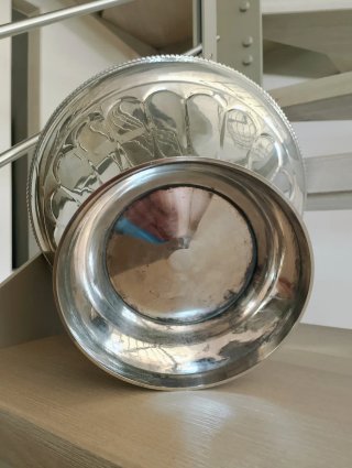 Vaso per piante, articolo vintage.