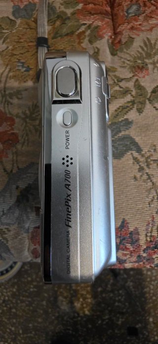Fujifilm FinePix A700 Fotocamera Digitale