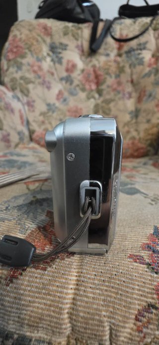 Fujifilm FinePix A700 Fotocamera Digitale
