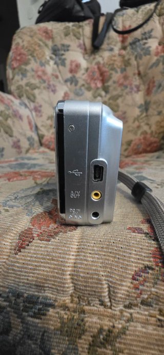 Fujifilm FinePix A700 Fotocamera Digitale