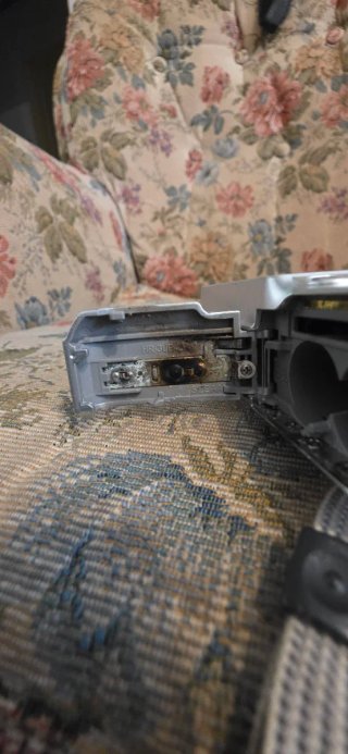 Fujifilm FinePix A700 Fotocamera Digitale
