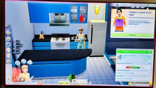 I Sims 4 PS4