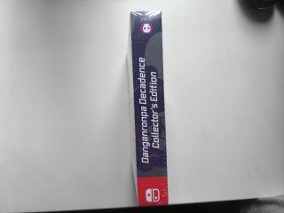 Danganronpa Decadence Collector's Edition Switch