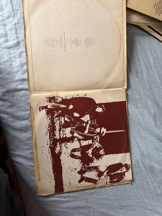 Vinilo Jethro Tull Living in the Past