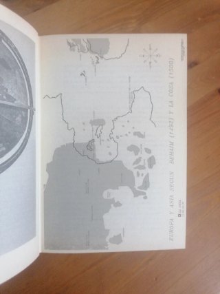 Libro Colón en el Mar de los Caribes. Historia.