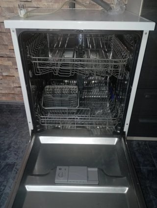 Lavavajillas Teka Blanco
