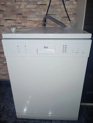 Lavavajillas Teka Blanco