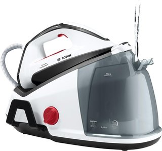 Bosch centro planchado vapor fácil seguro