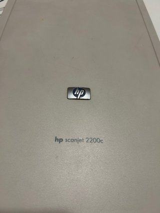 Scanner HP Scanjet 2200c