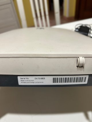 Scanner HP Scanjet 2200c