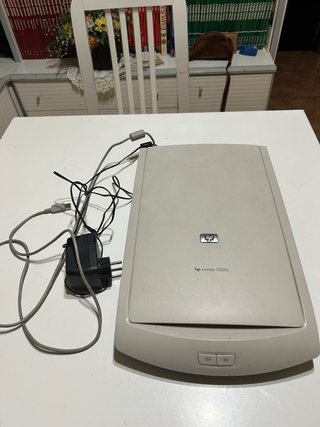 Scanner HP Scanjet 2200c