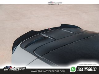 AÑADIDO DE ALERÓN PARA FORD FIESTA 7 ST B/W EDITION 2013-2016