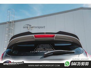 AÑADIDO DE ALERÓN PARA FORD FIESTA 7 ST B/W EDITION 2013-2016