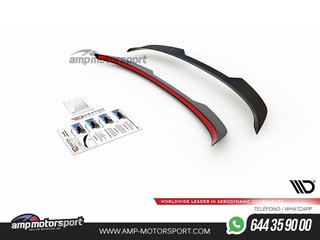 AÑADIDO DE ALERÓN PARA FORD FIESTA 7 ST B/W EDITION 2013-2016