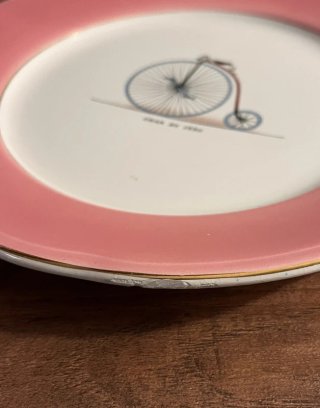 Piatto Vintage Gran By 1880