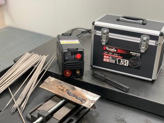 CEVIK PRO CE-MINI140X soldador inverter portátil