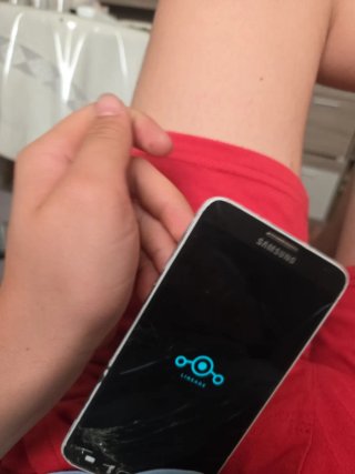 Samsung Note 3 Negro