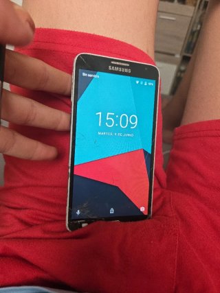 Samsung Note 3 Negro