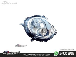 FARO DELANTERO DERECHO PARA MINI R56/R57