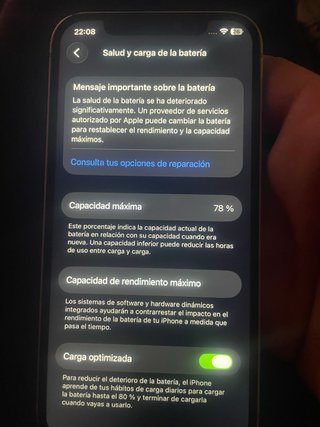 iPhone 12 Verde 128GB