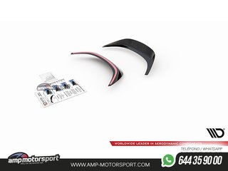 AÑADIDO DE ALERÓN PARA BMW I8 2014-2020