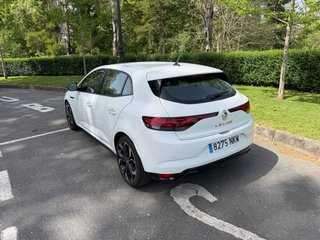 Renault Megane 2022