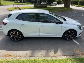 Renault Megane 2022