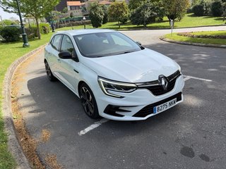 Renault Megane 2022