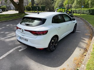 Renault Megane 2022