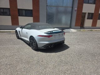 Jaguar F-Type 2016