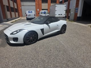 Jaguar F-Type 2016