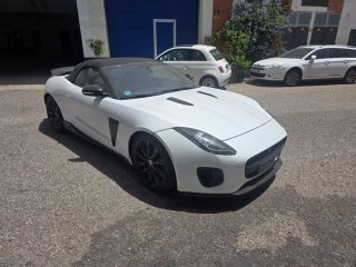 Jaguar F-Type 2016