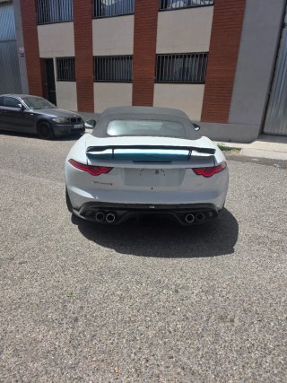 Jaguar F-Type 2016