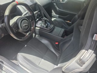Jaguar F-Type 2016
